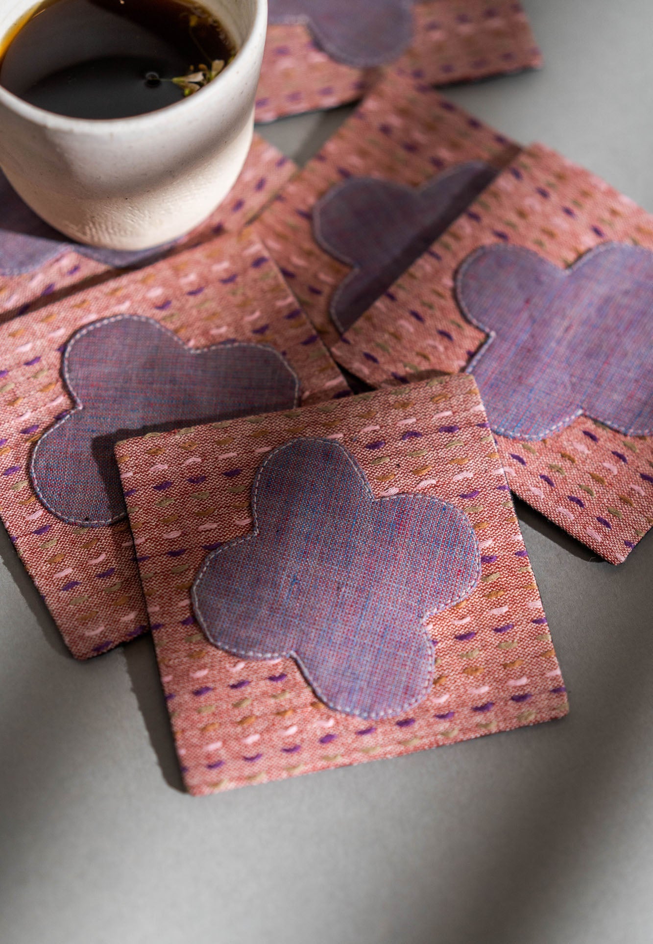 Viable Handmade Coasters