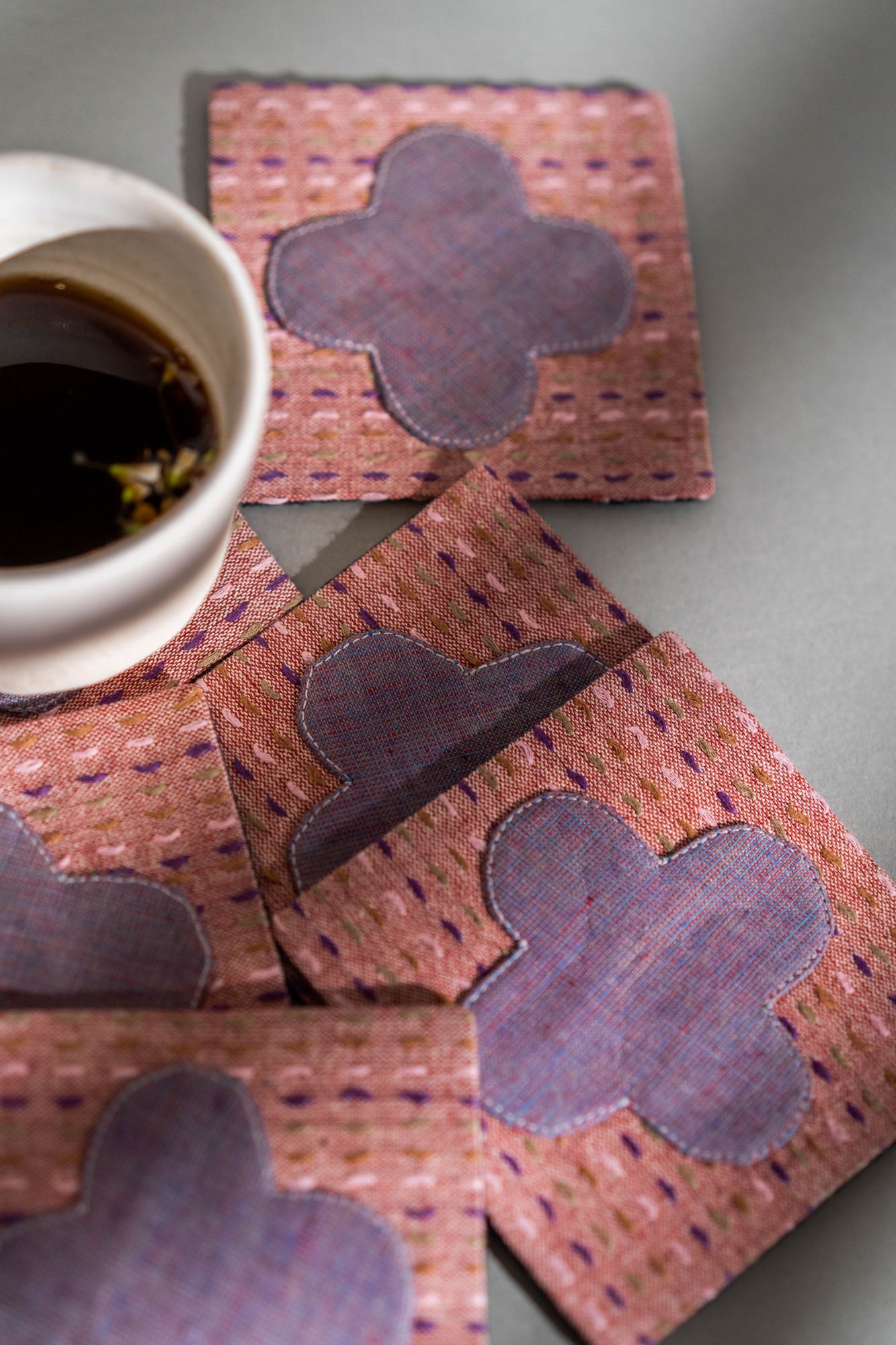 Viable Handmade Coasters