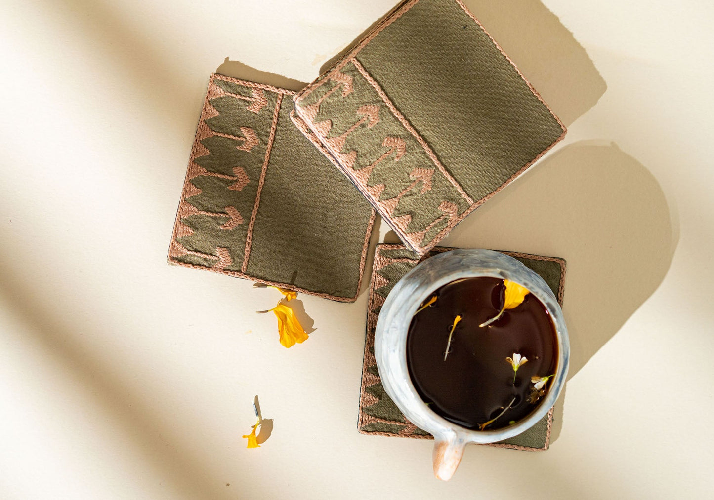 Ascenso Handmade Coasters