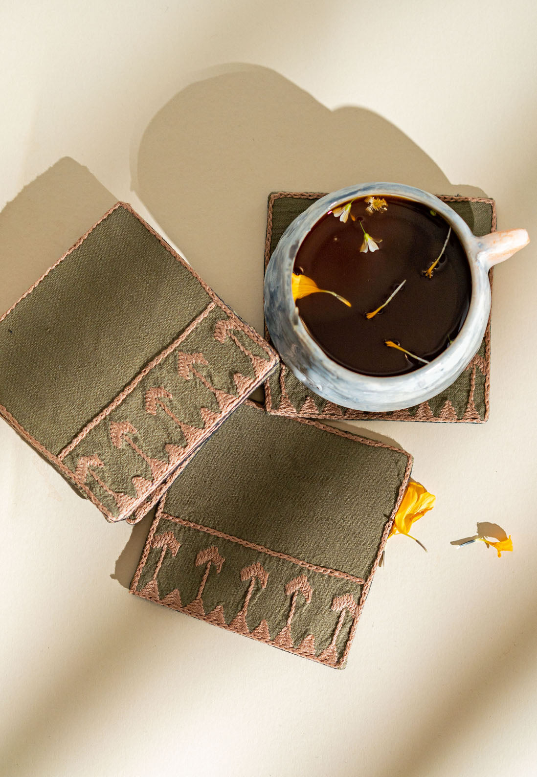 Ascenso Handmade Coasters