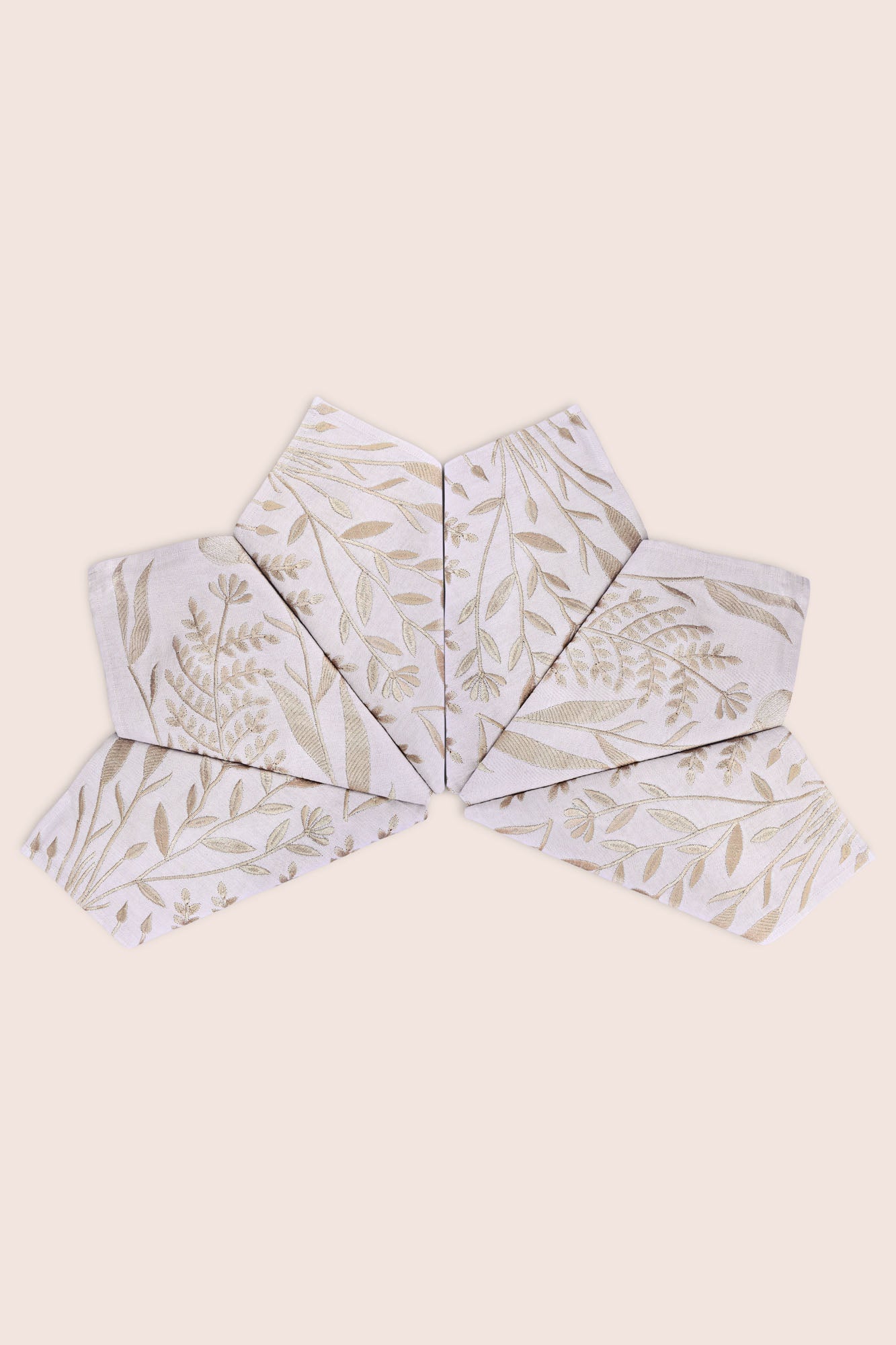 Vanessa Handwoven Napkins - Set of 2 pc