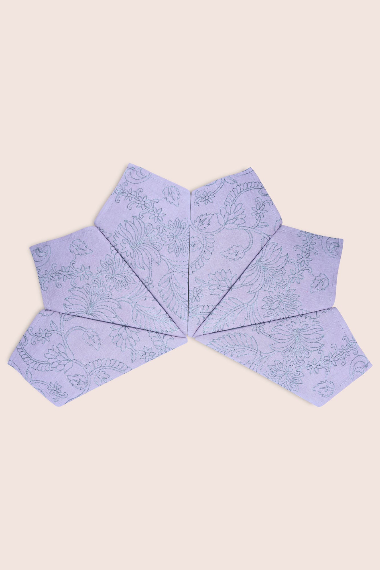 Tabitha Handwoven Napkins - Set of 2 pcs