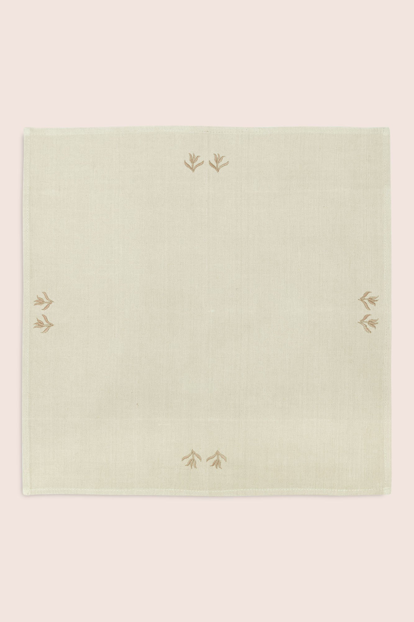 Elijah Handwoven Napkins - Set of 2 pcs