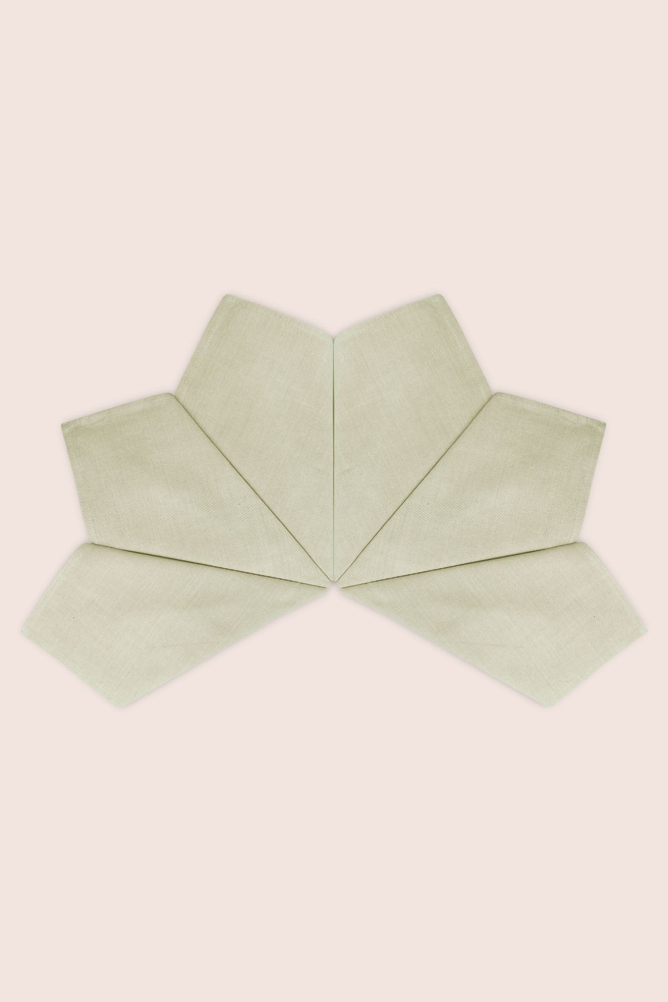 Elijah Handwoven Napkins - Set of 2 pcs