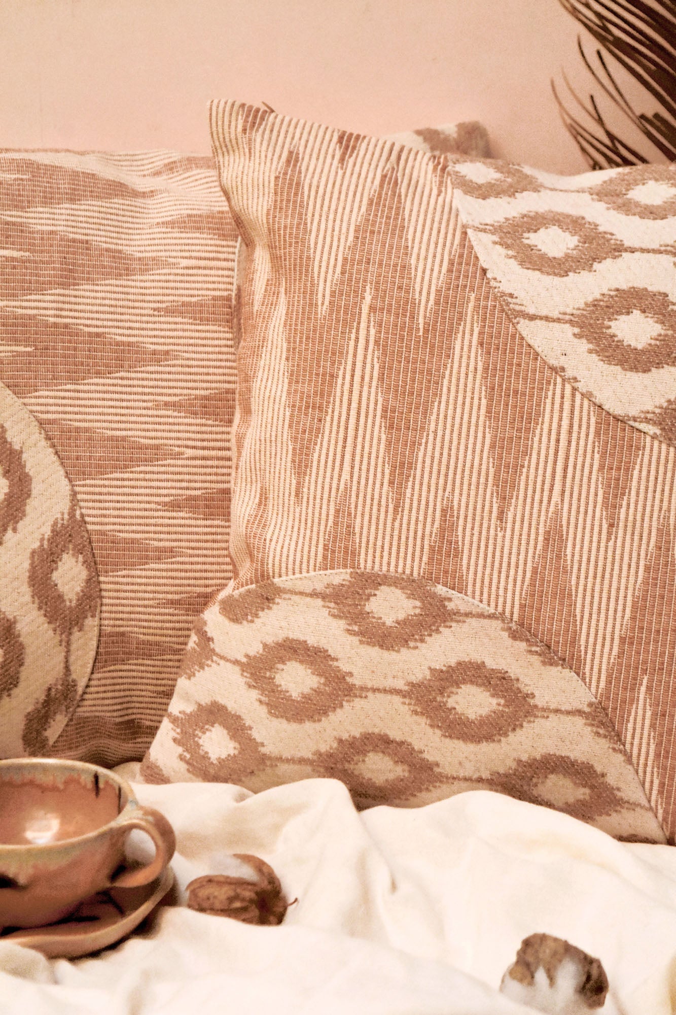 Flâner Handmade Cushion Set of 2