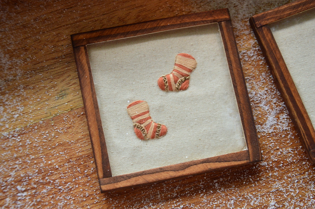 Sweater Weather Coasters | Veaves X Armatuer