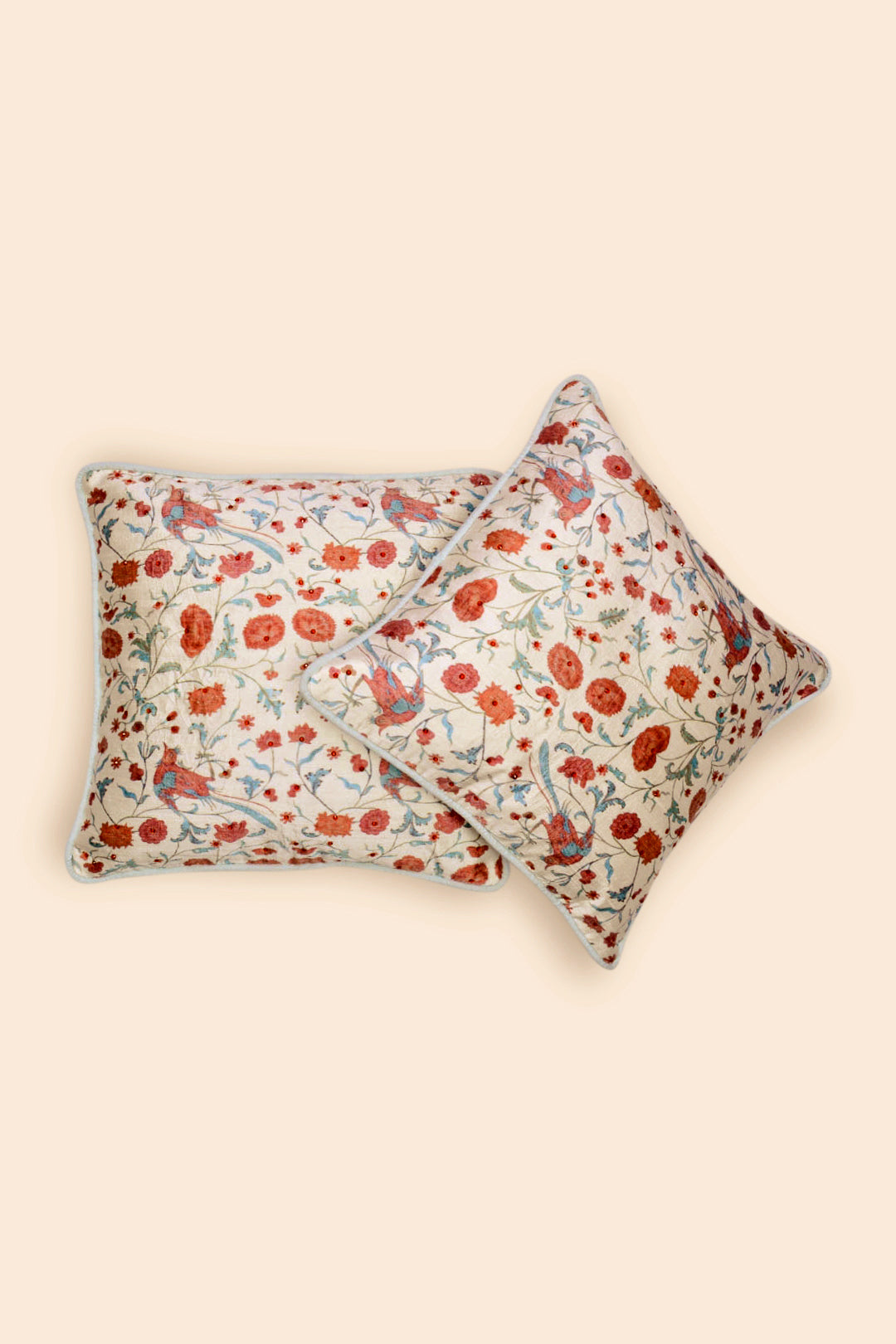Zinat Handwoven Cushion - 1 pc