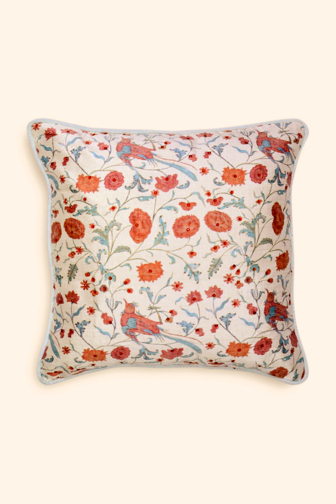 Zinat Handwoven Cushion - 1 pc