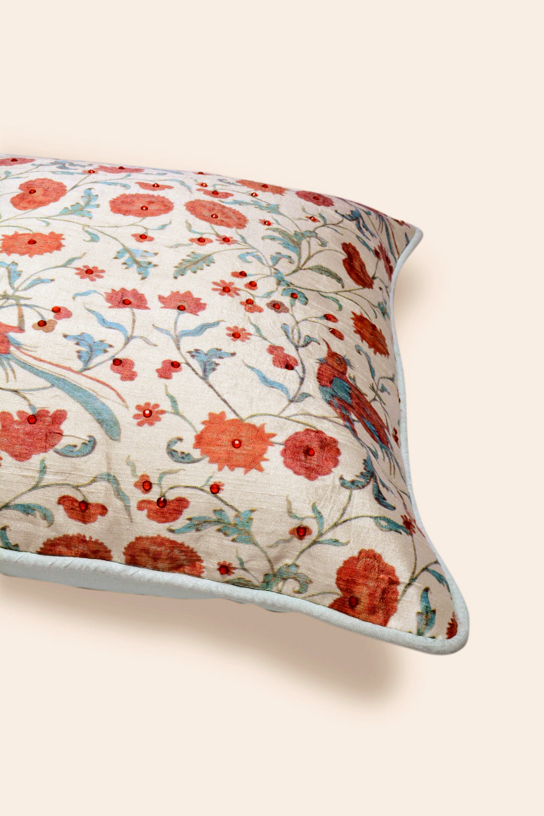 Zinat Handwoven Cushion - 1 pc