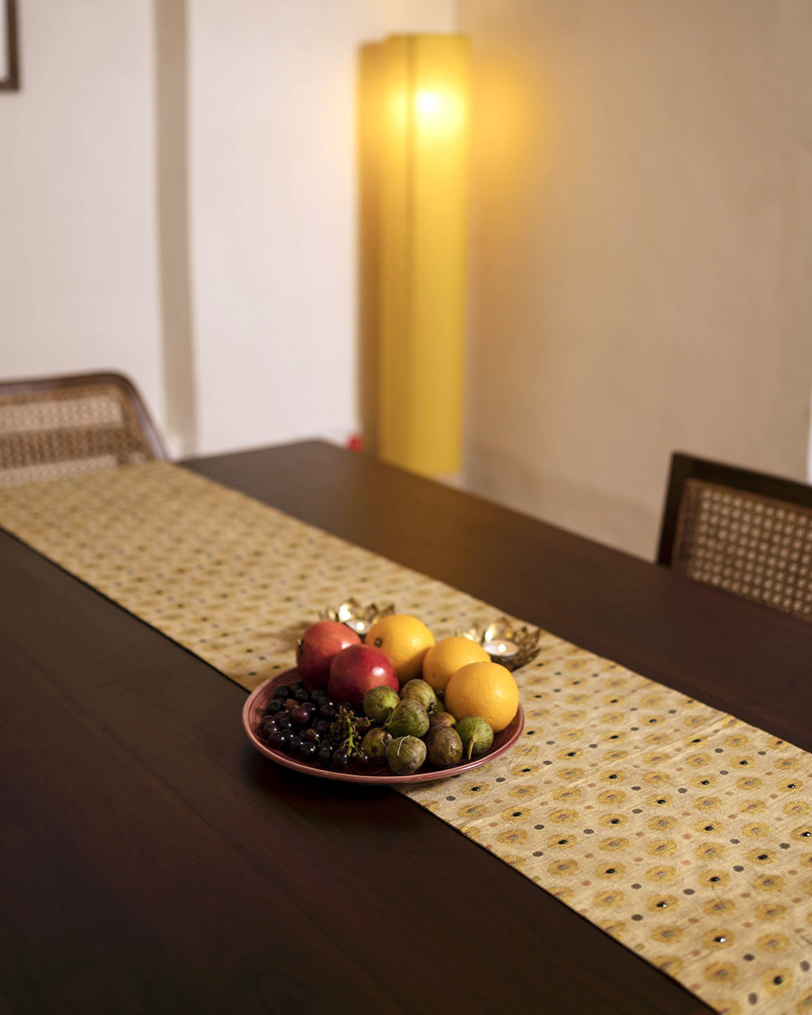 Adora Handwoven Table Runner