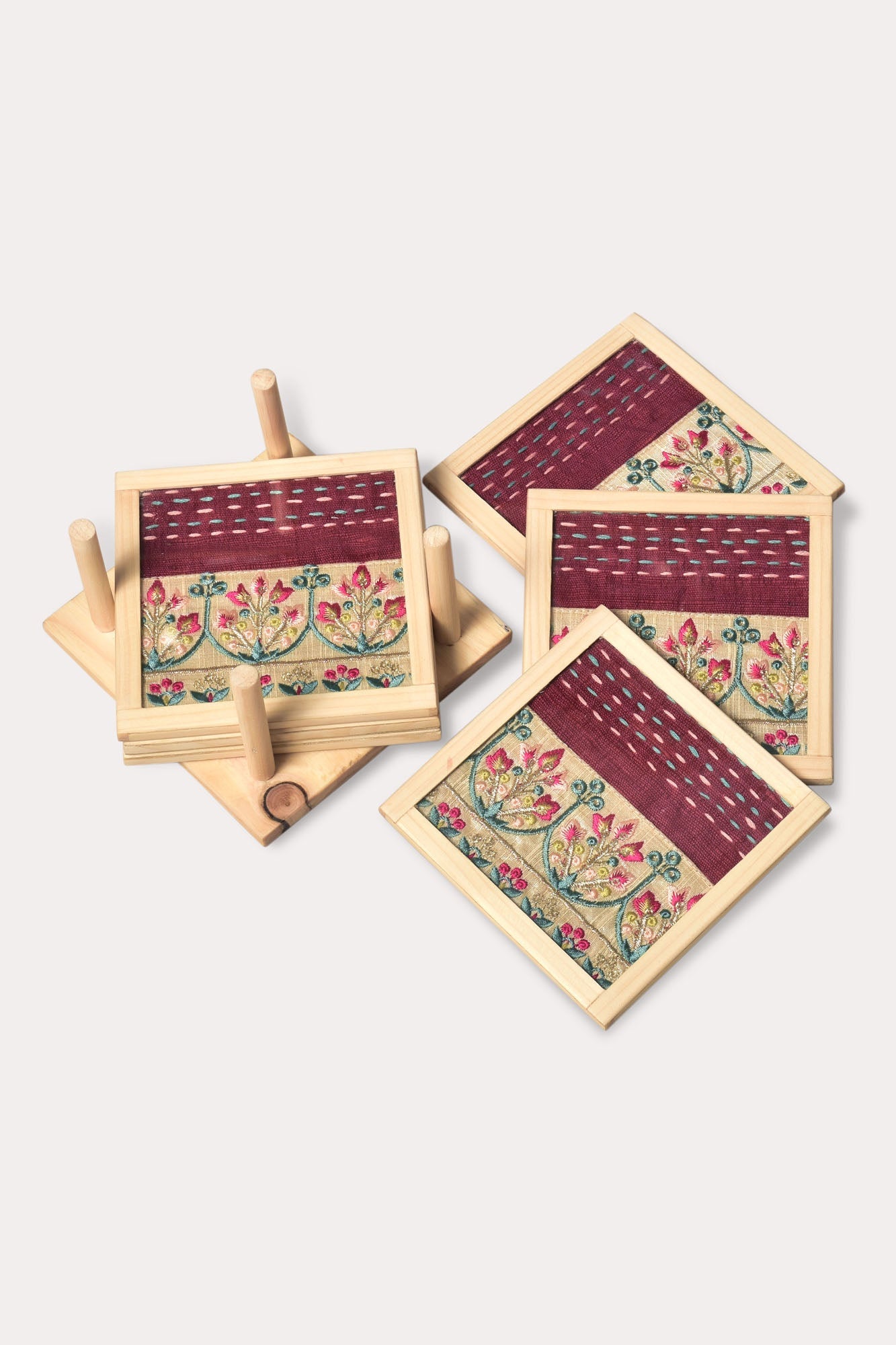 Sylva Handmade Coasters