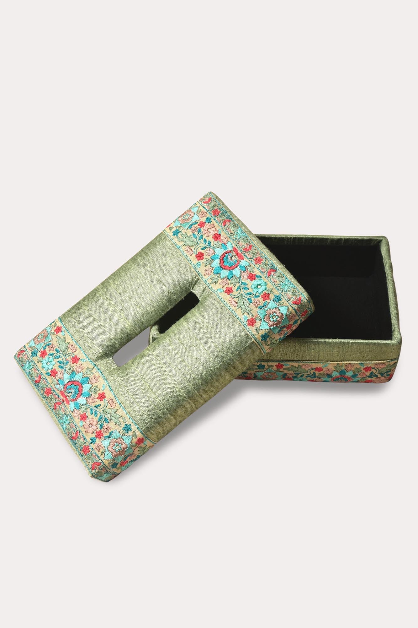 Floreo Handmade Tissue Box