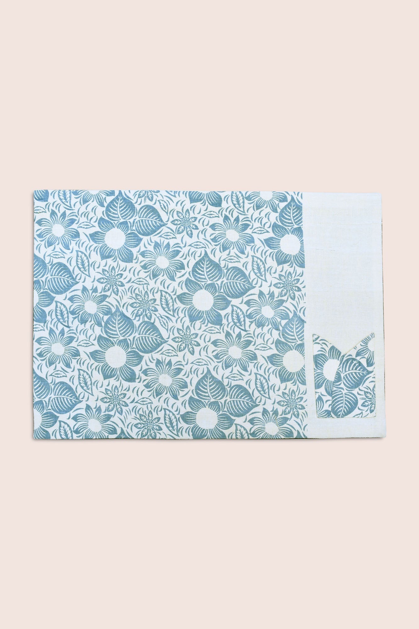 Embolsado Table Mats - Set Of 2 Pcs