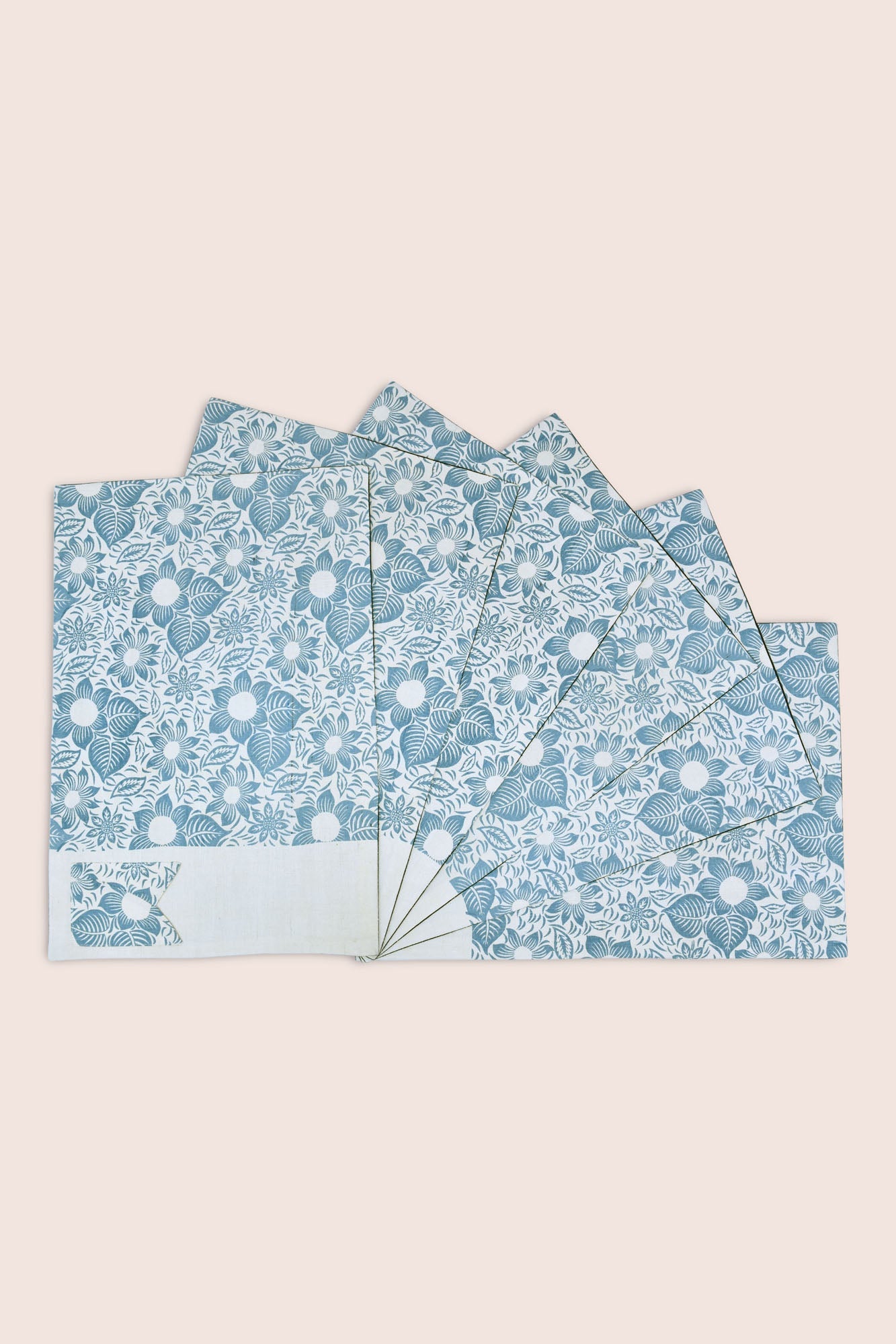 Embolsado Table Mats - Set Of 2 Pcs