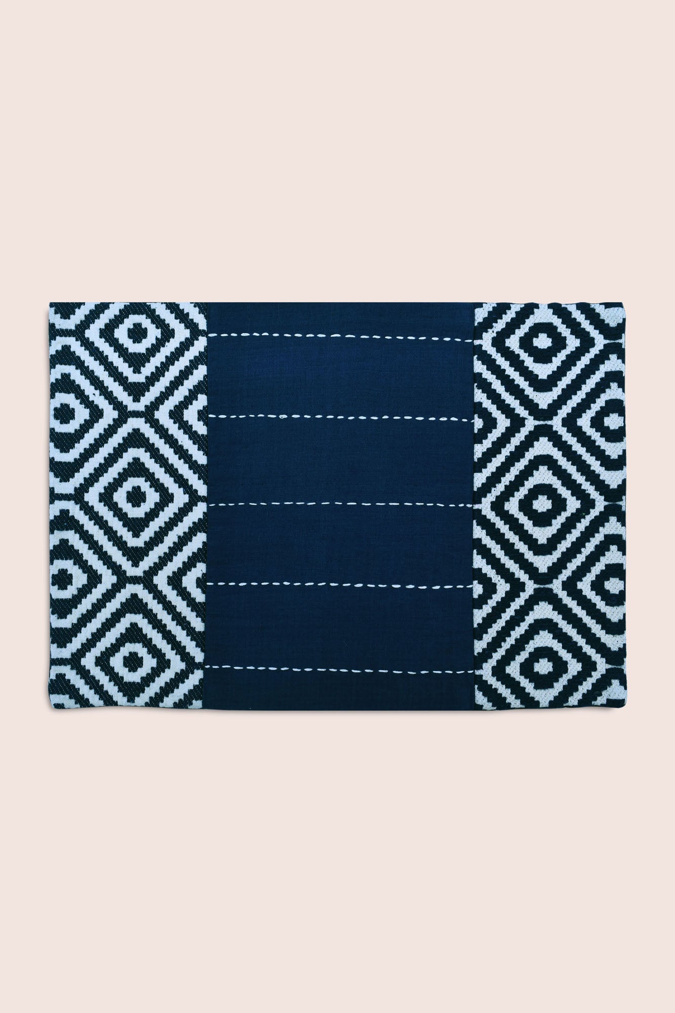 Zephyr Handwoven Table Mats - Set Of 6 Pcs