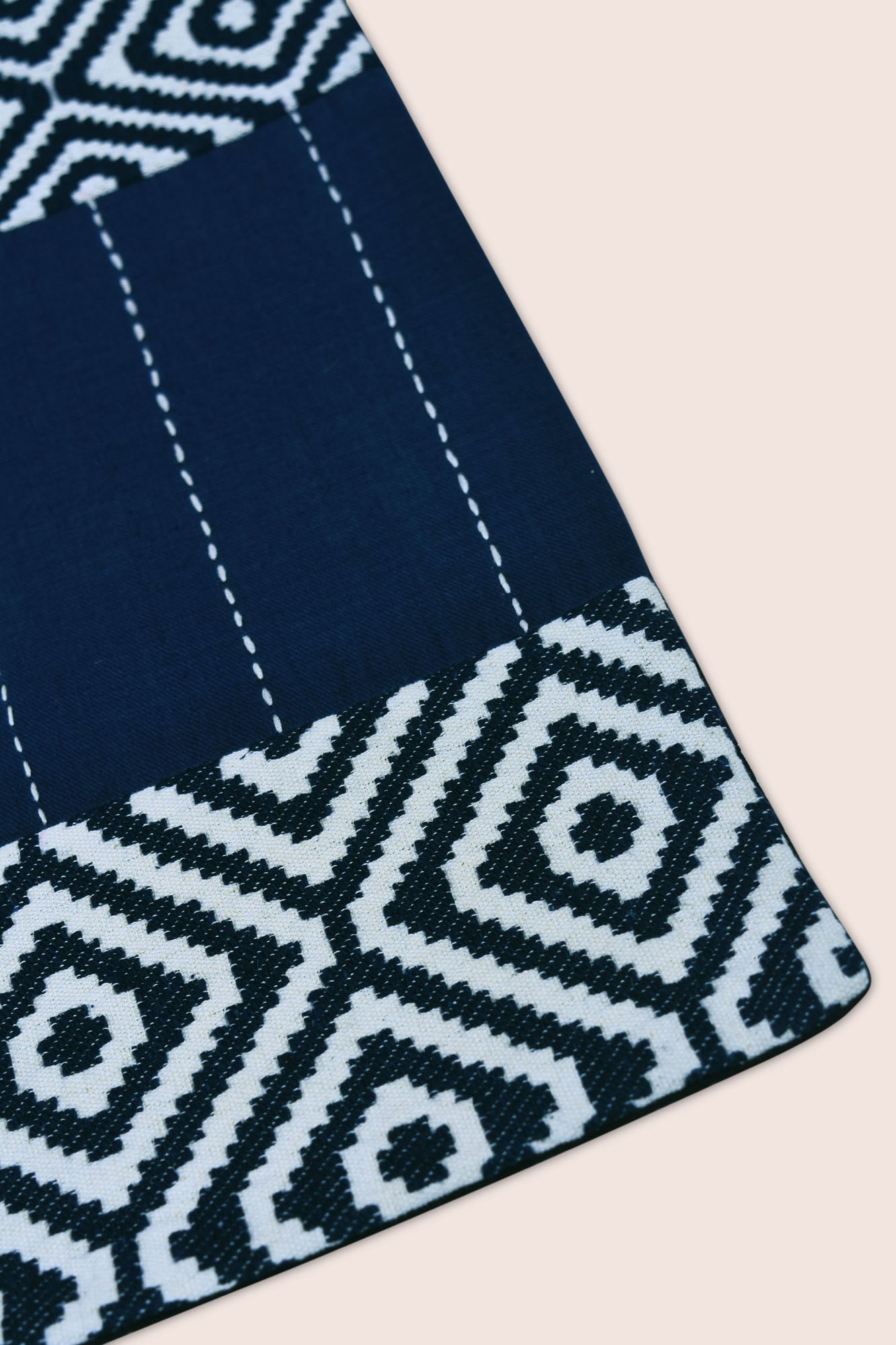 Zephyr Handwoven Table Mats - Set Of 6 Pcs