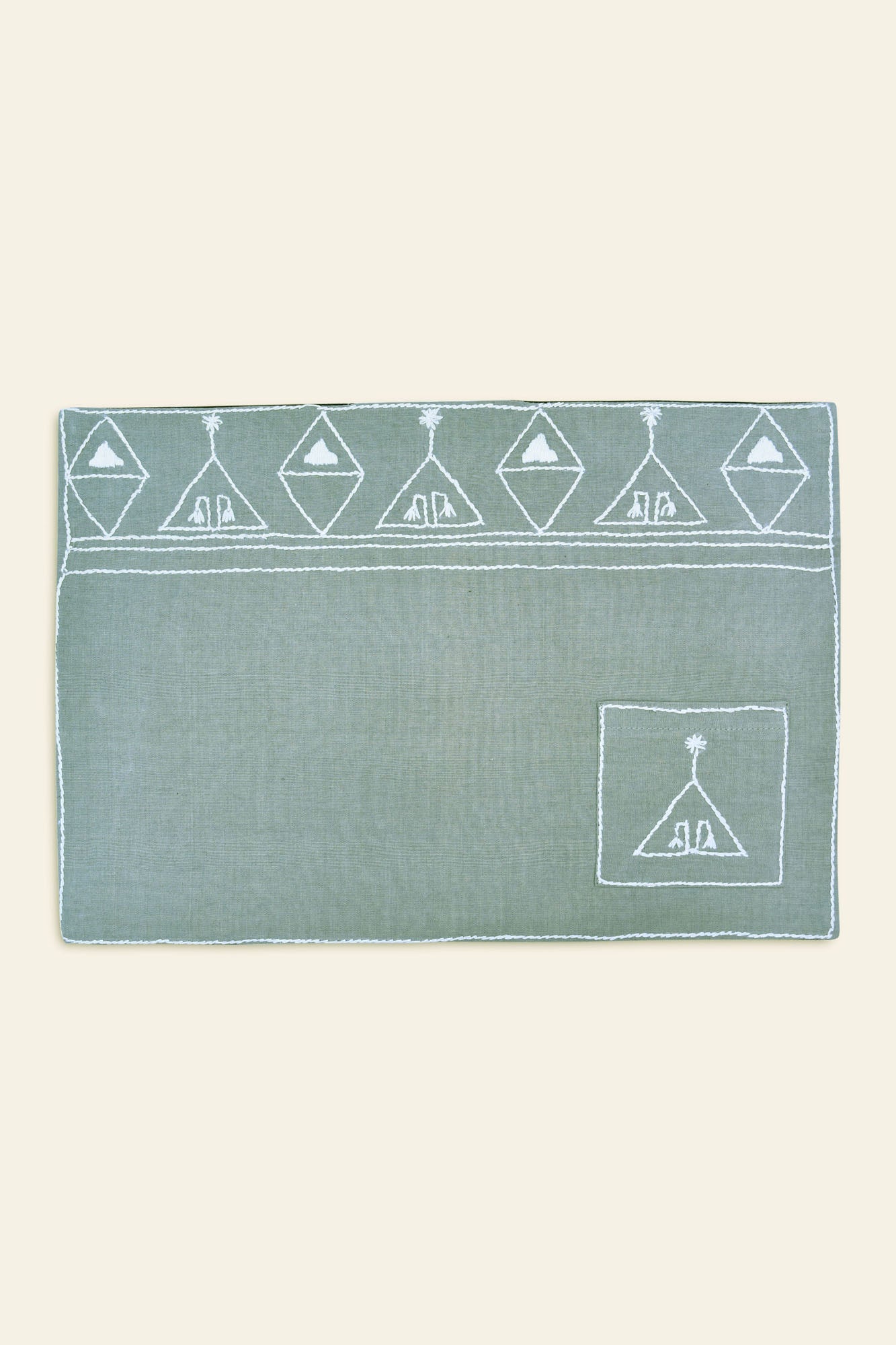 Espumosa - Table Mats - Set Of 2 Pcs
