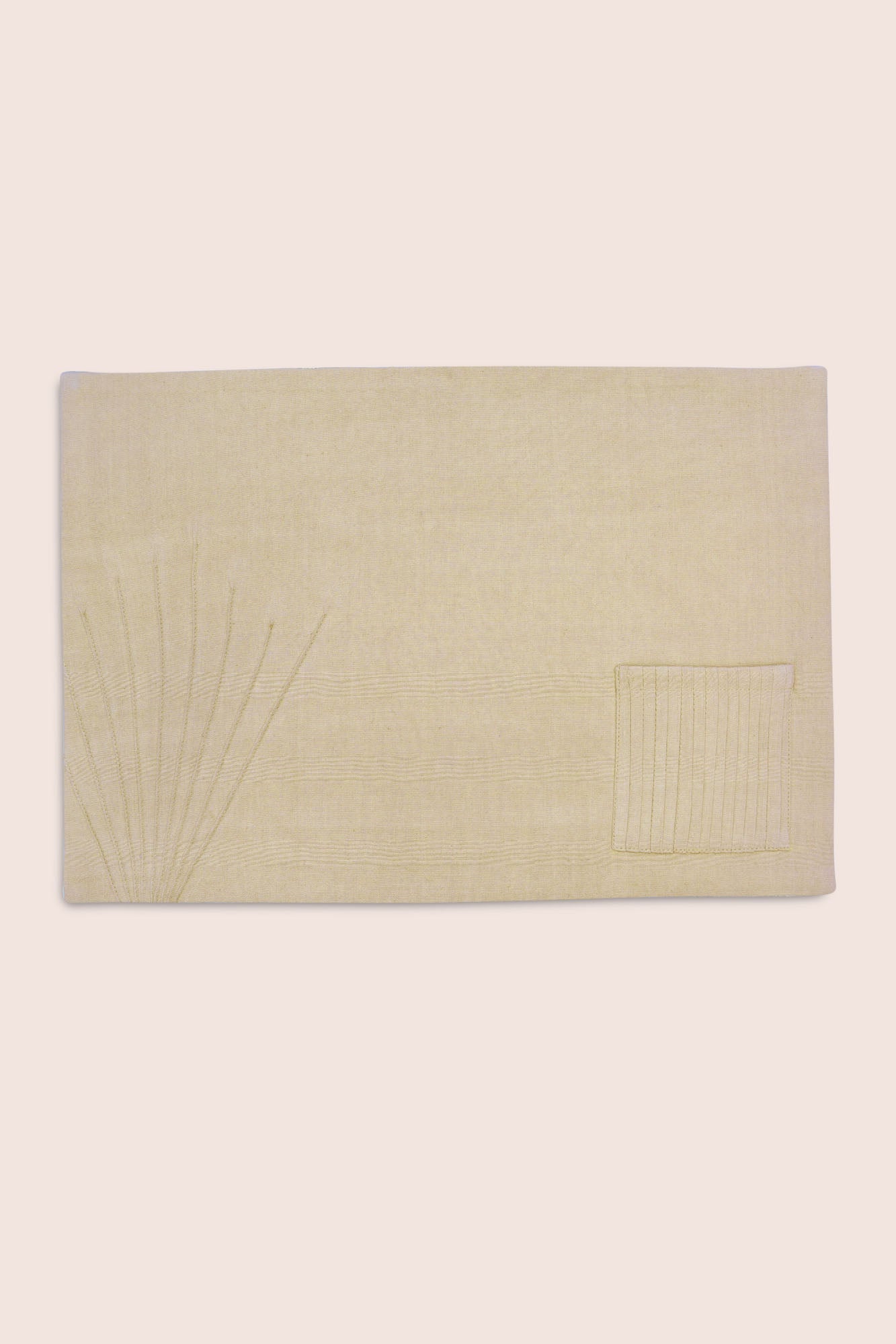 Plexure Handwoven Table Mats - Set Of 2 pcs