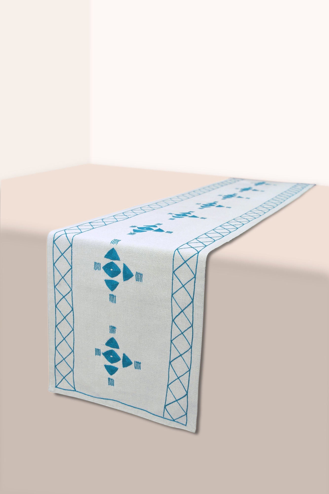 Swish - Handwoven Table Runner