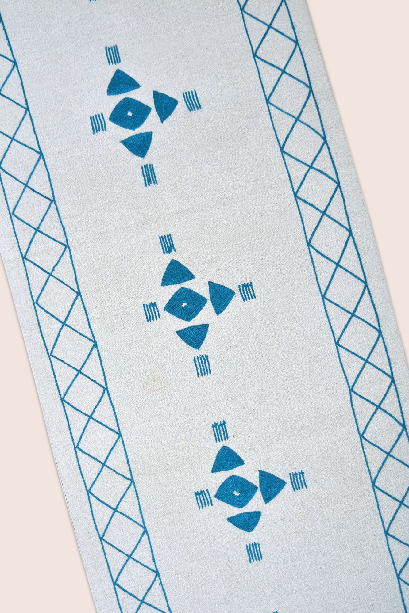 Swish - Handwoven Table Runner