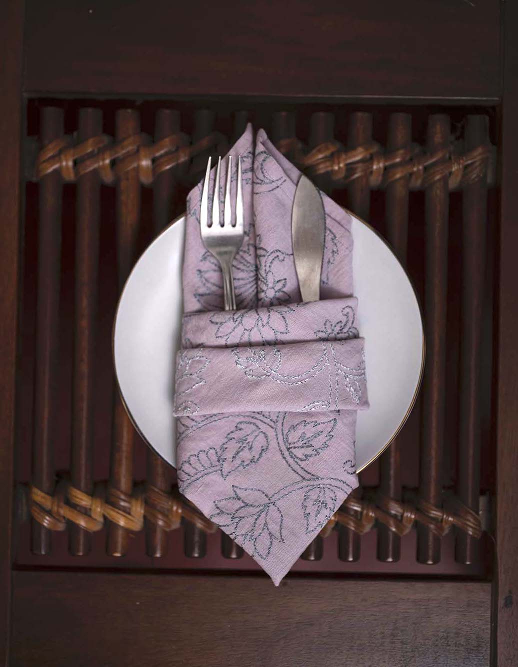 Tabitha Handwoven Napkins - Set of 2 pcs