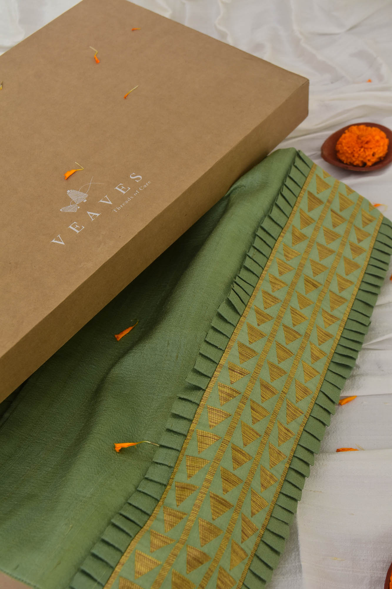 Handwoven Cushion Gift Hamper