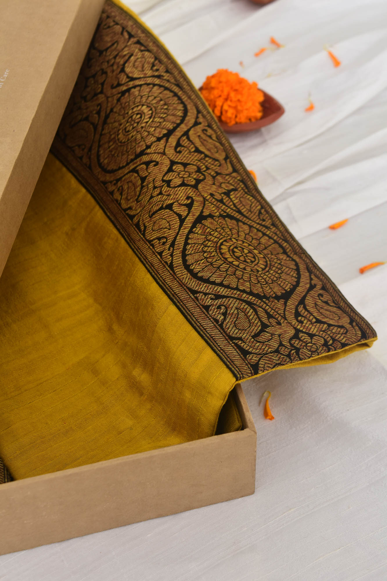 Handwoven Cushion Gift Hamper