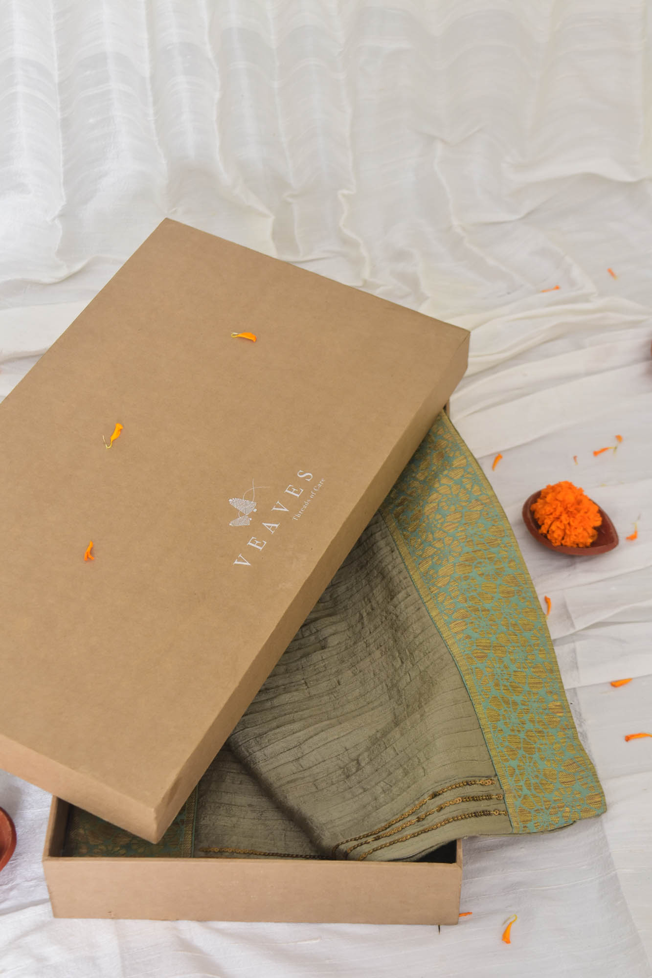 Handwoven Cushion Gift Hamper