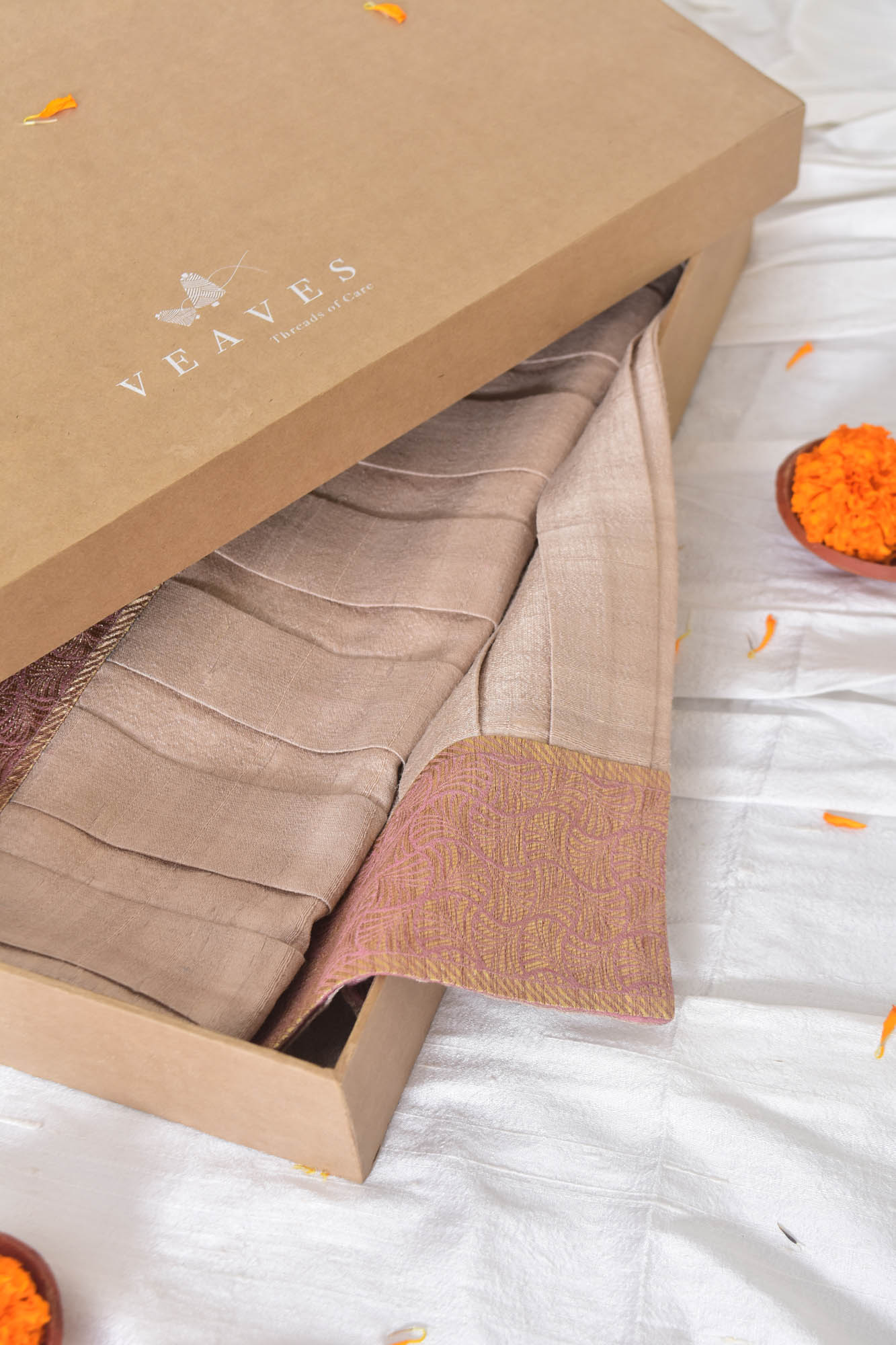 Handwoven Cushion Gift Hamper