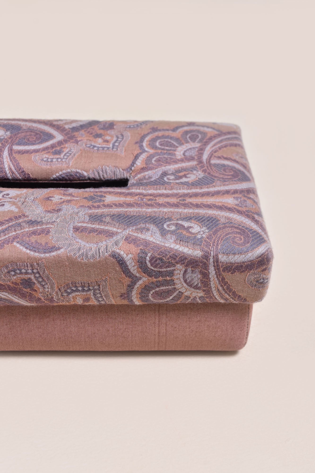 Ager Handmade Tissue Box