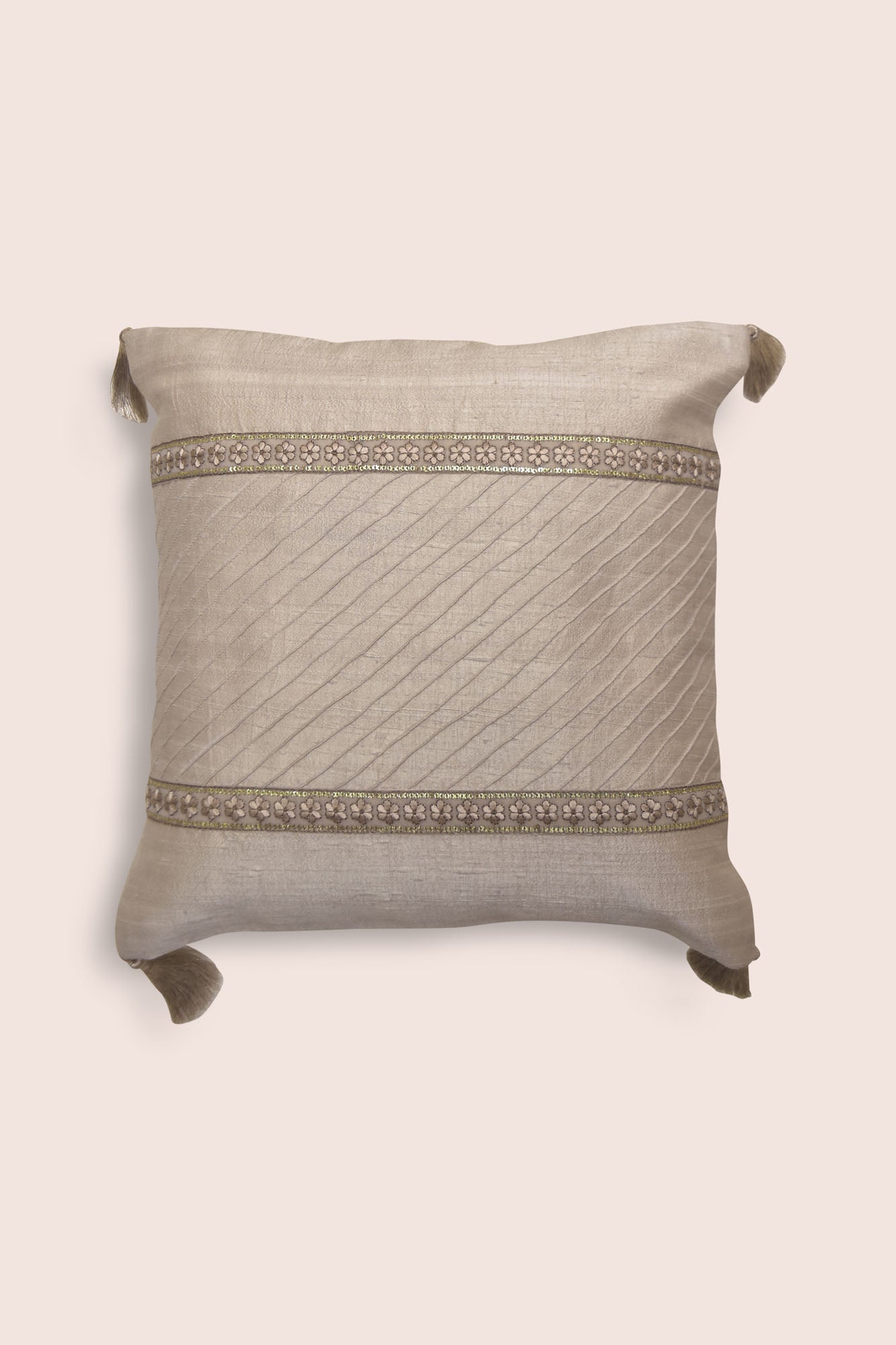 Sequoia Handwoven Cushion Set of 2