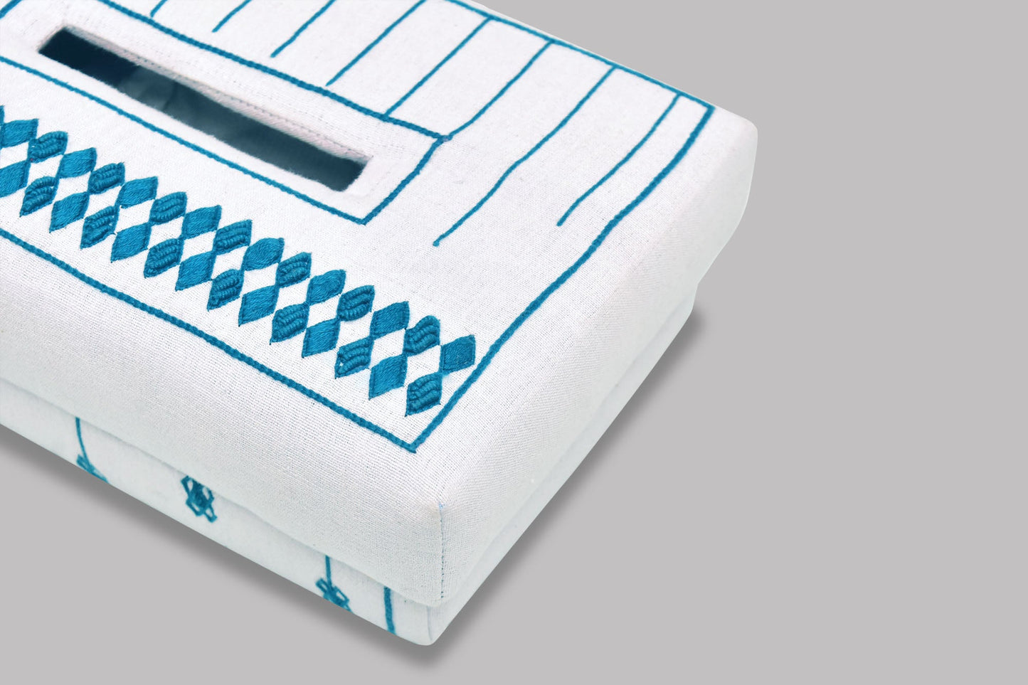 Caeruleusy Handmade Tissue Box Christmas Gifts Online