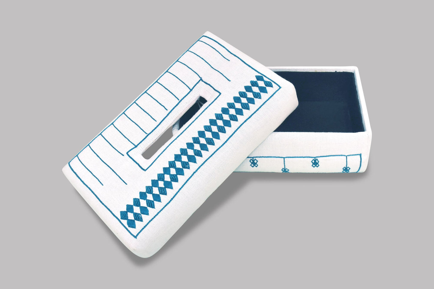 Caeruleusy Handmade Tissue Box Christmas Gifts Online