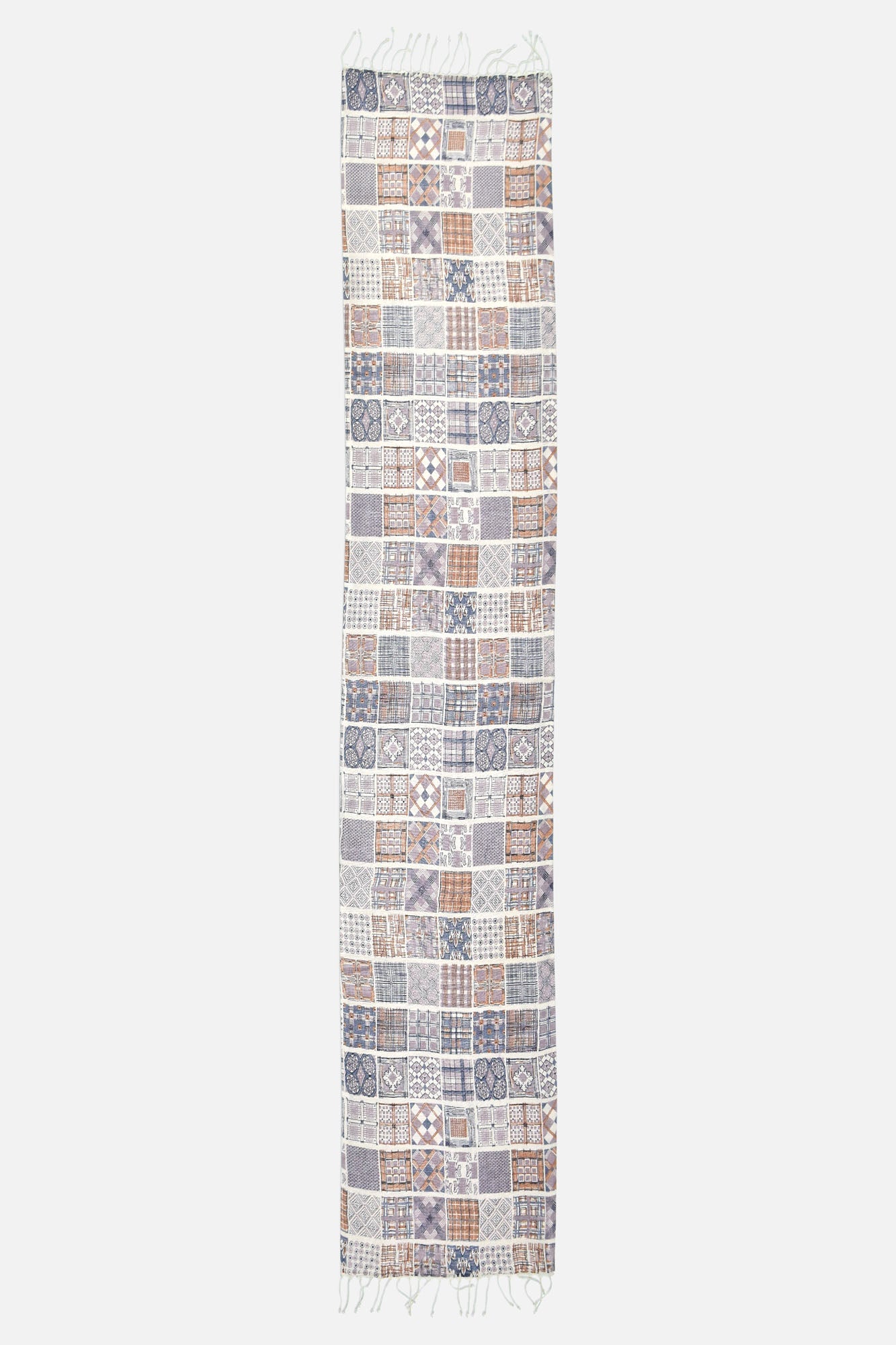 Cuentos de comida Hand wōven Table Runner