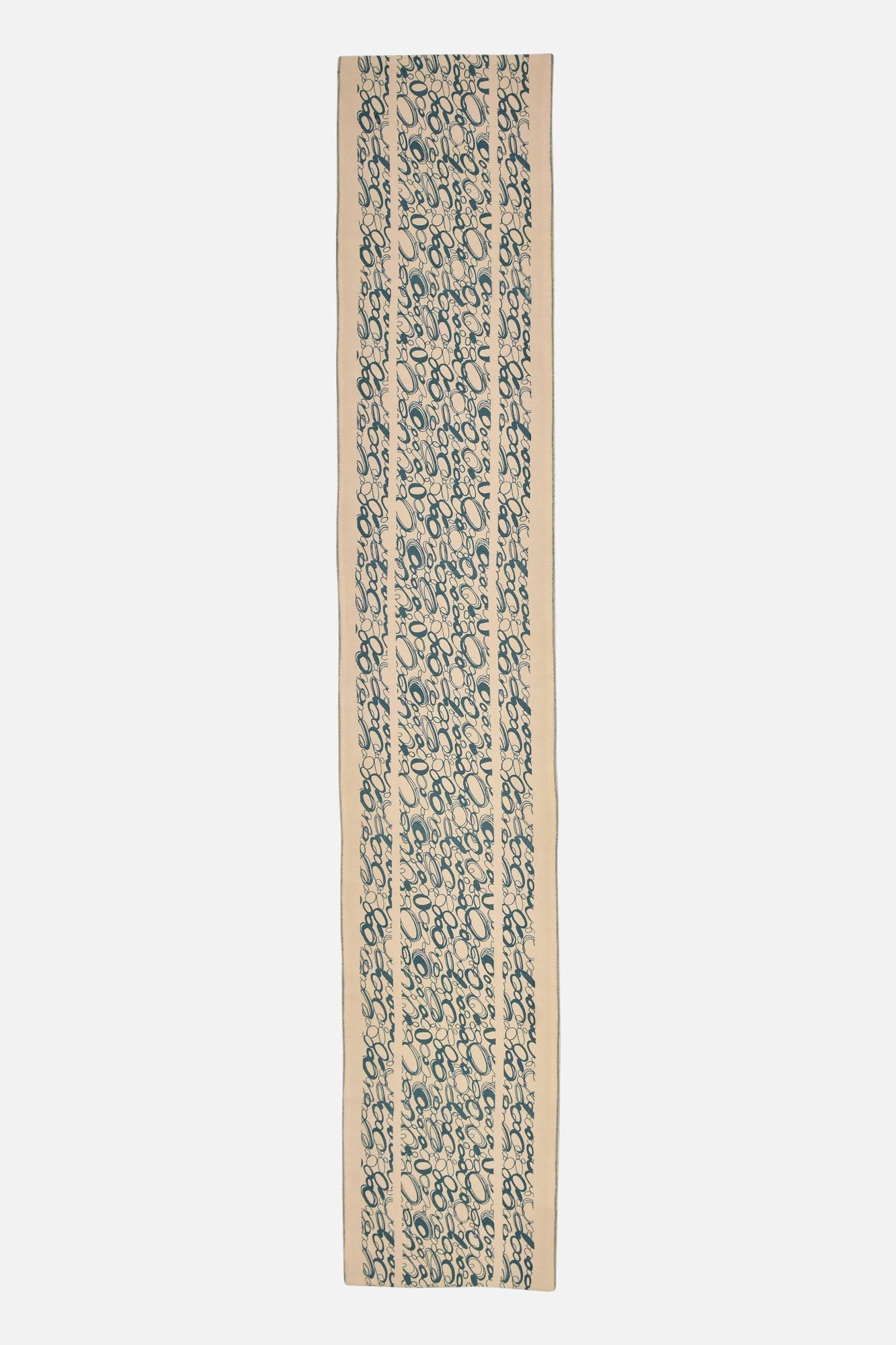 Supairarubaru Hand Wōven Table Runner