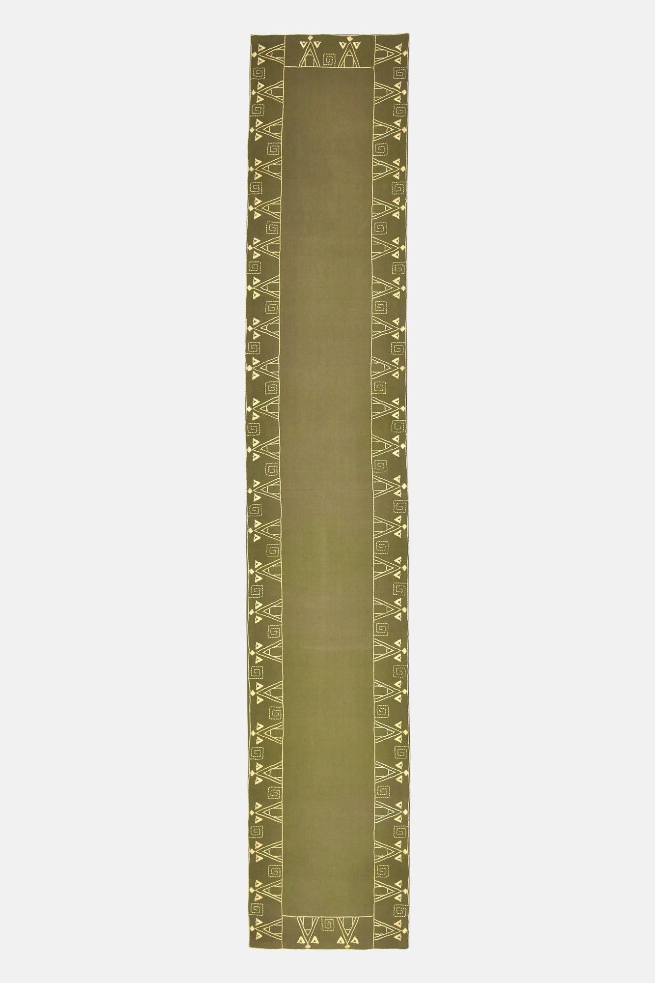 Place Arcilla Clásica Dining Set of a Table Runner & 6 Table Mats