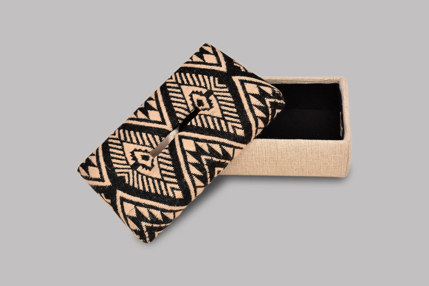 Lionhearted Tissue Box