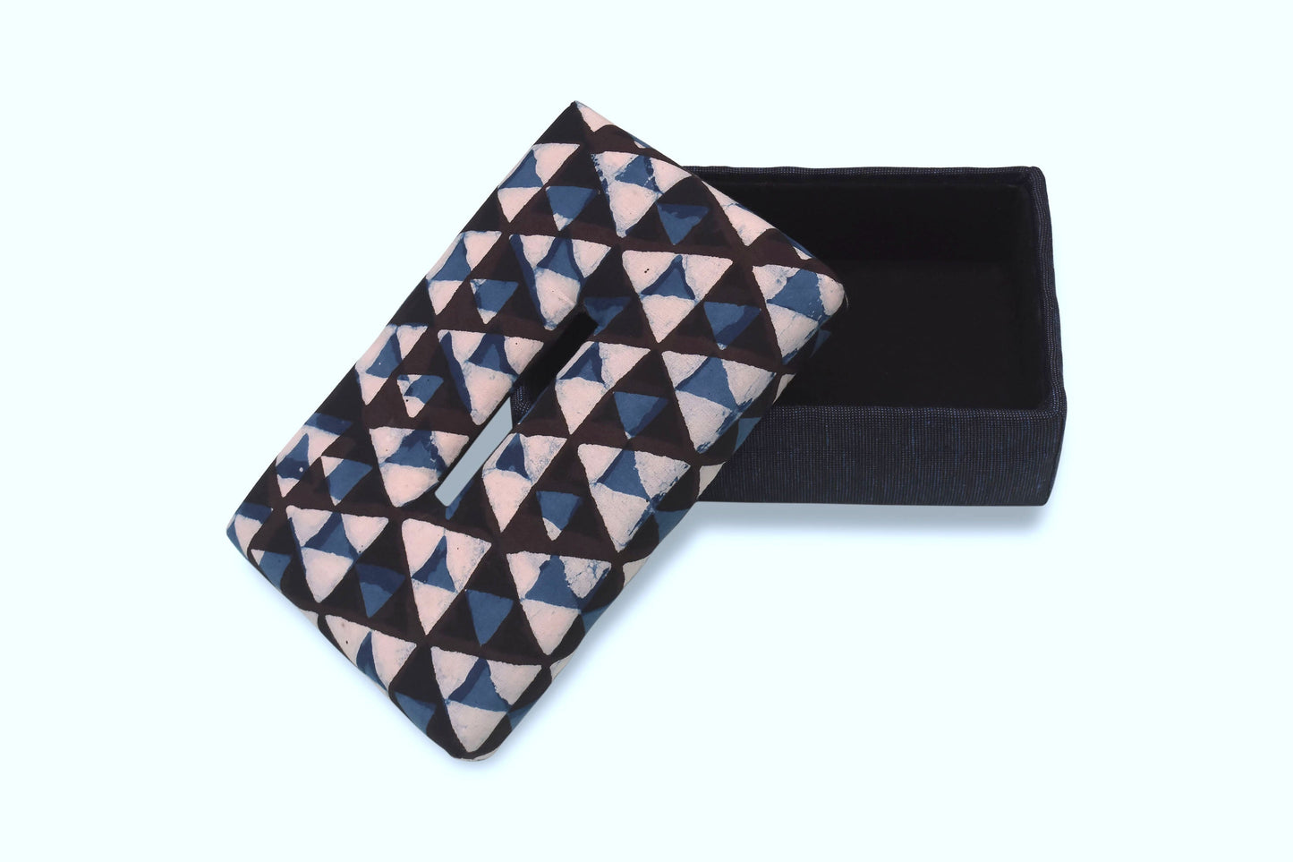 Nilay- Hand Woven Tissue Box - Veaves