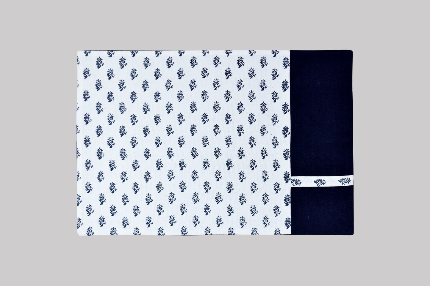 Volcom Handwoven Table Mats - Set Of 6 Pcs