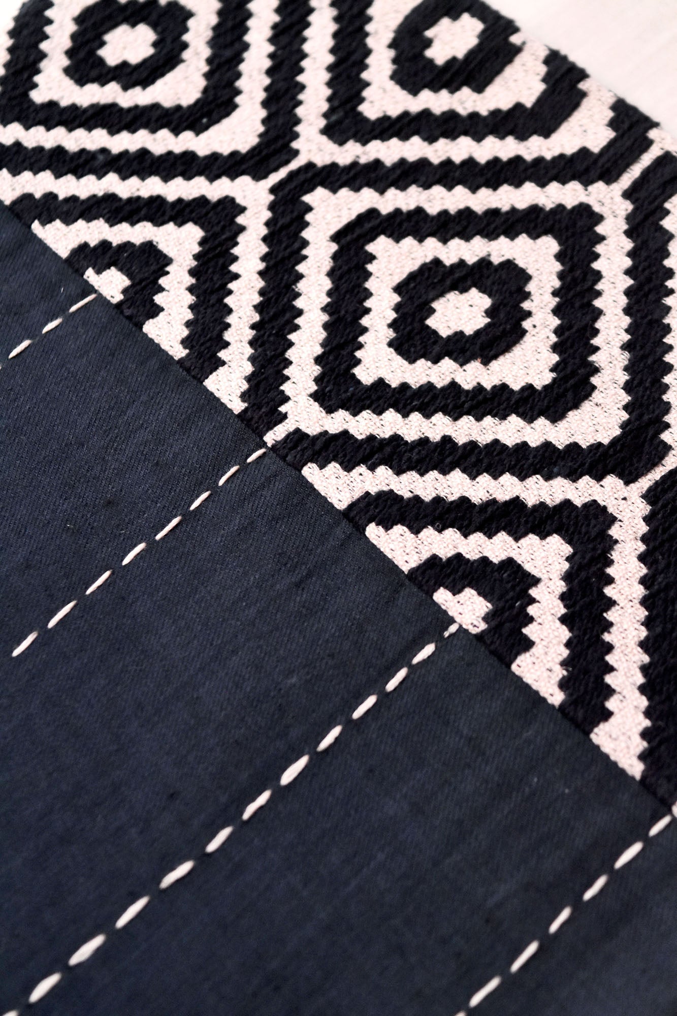 Zephyr Handwoven Table Mats - Set Of 6 Pcs