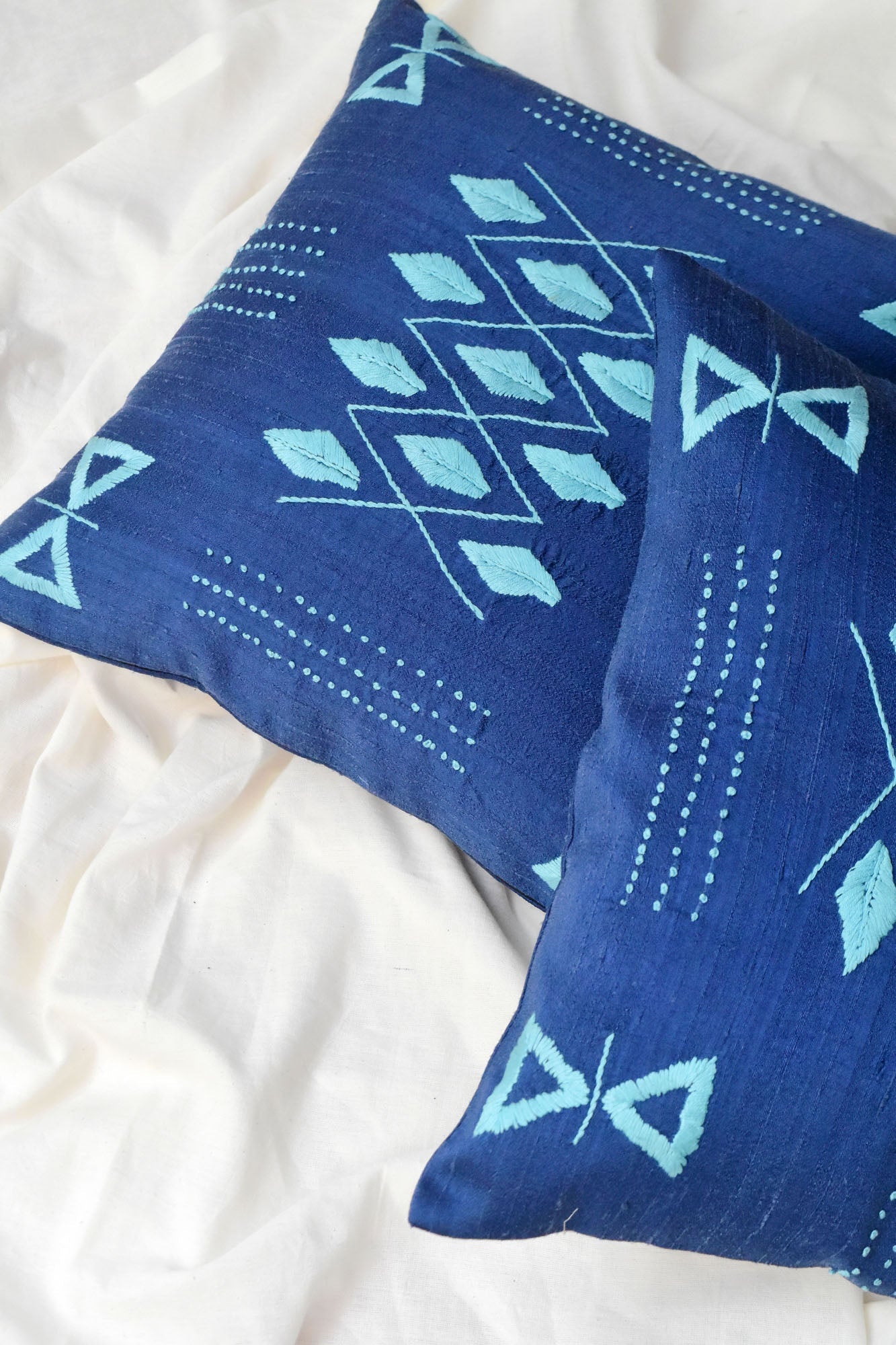 Serendipity handmade Cushion Set of 2