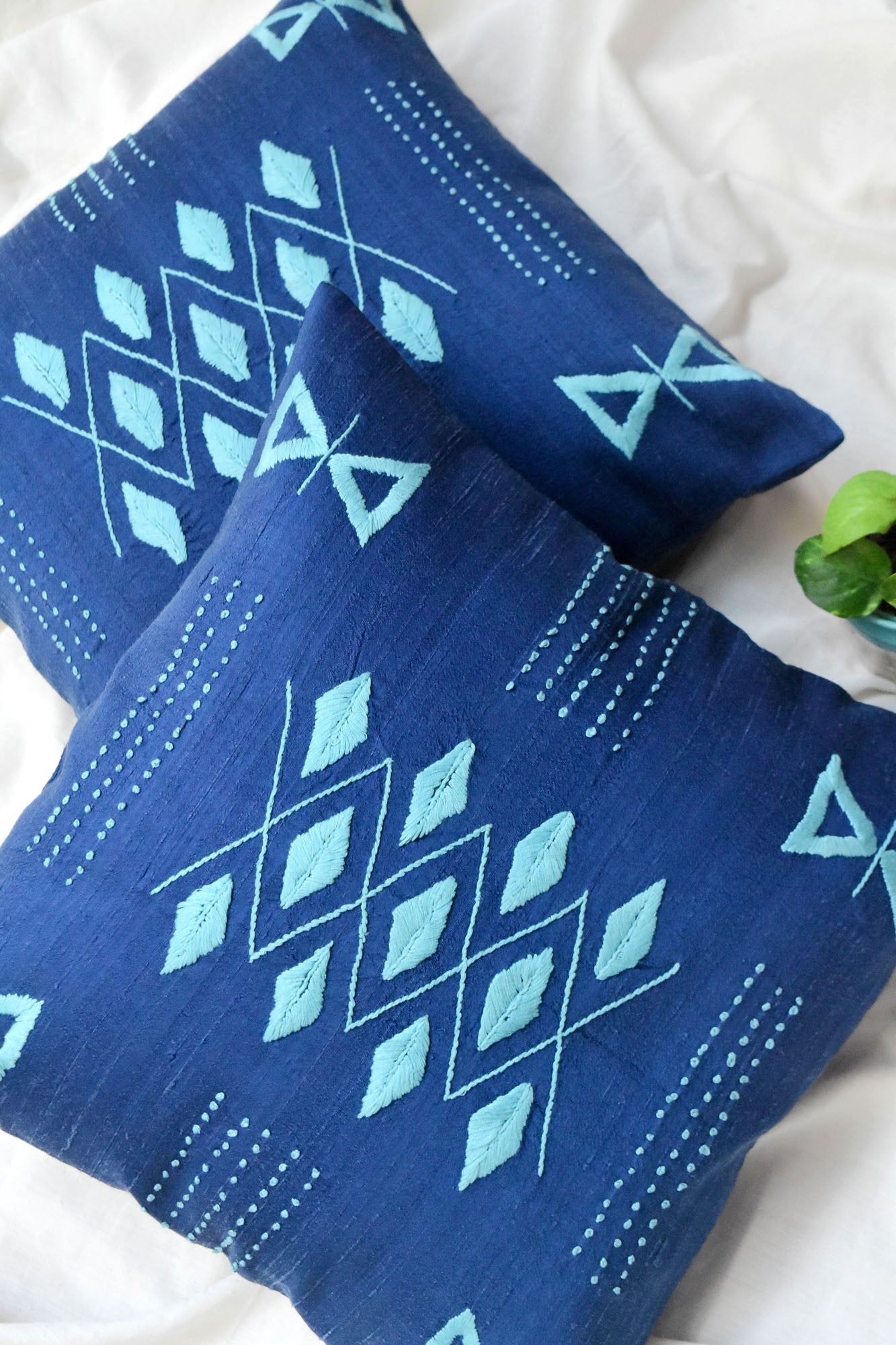 Serendipity handmade Cushion Set of 2