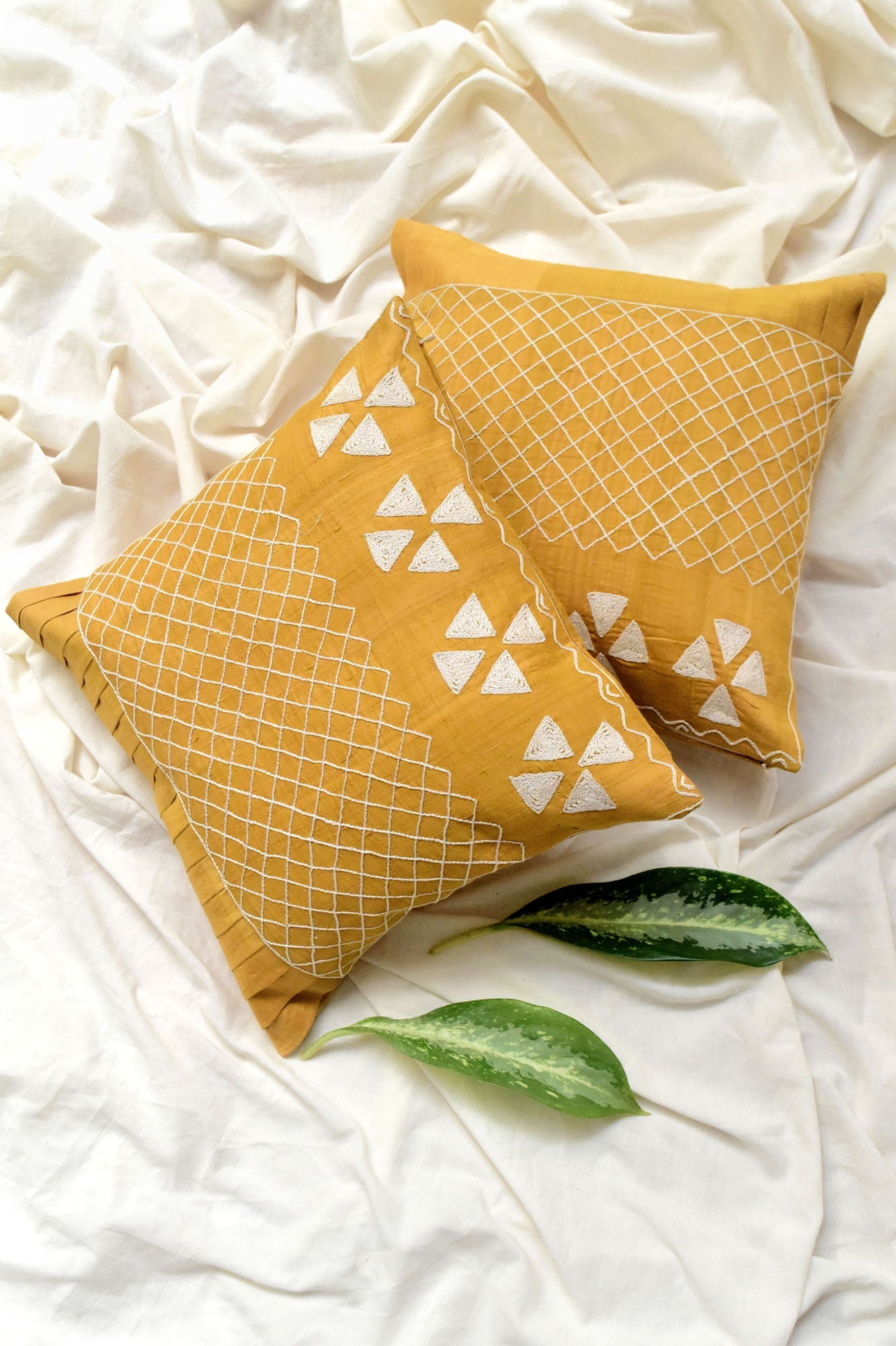 Farid handmade Cushion Set of 2