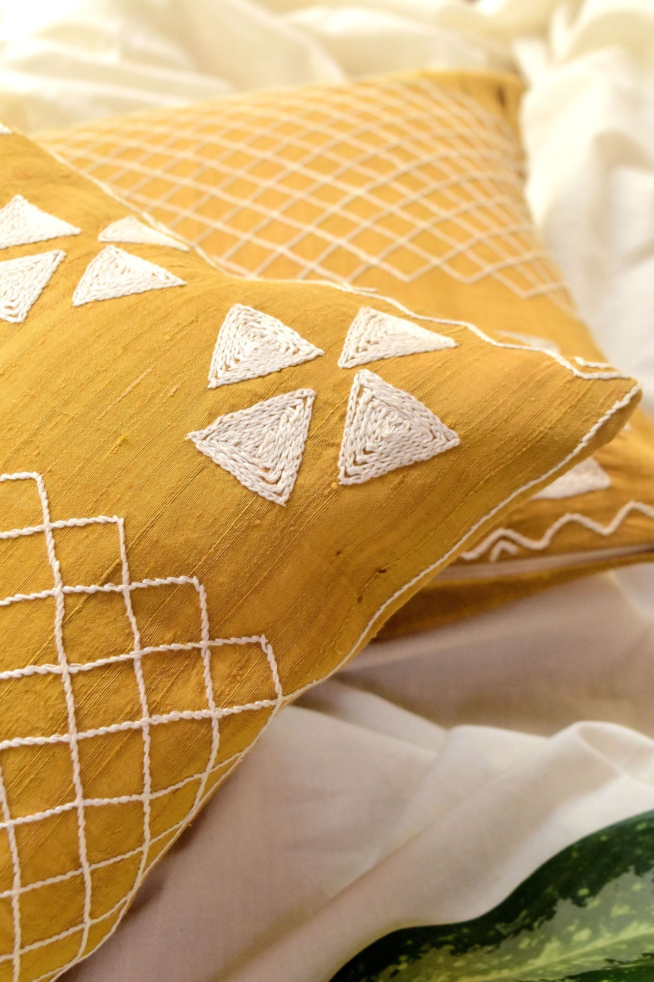 Farid handmade Cushion Set of 2