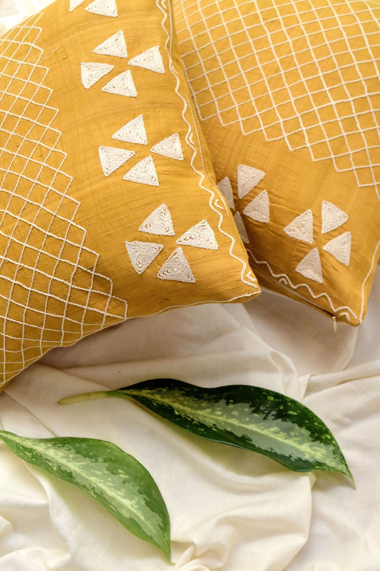Farid handmade Cushion Set of 2