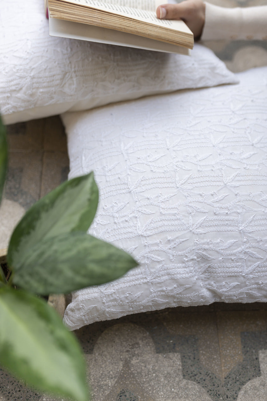 Nunchi handmade Cushion Set of 2