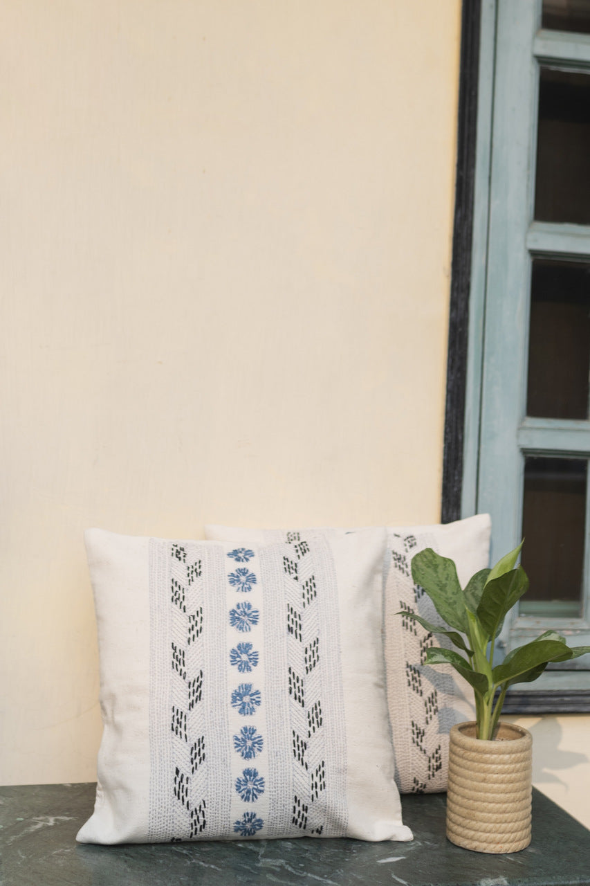 Musafir handmade Cushion Set of 2