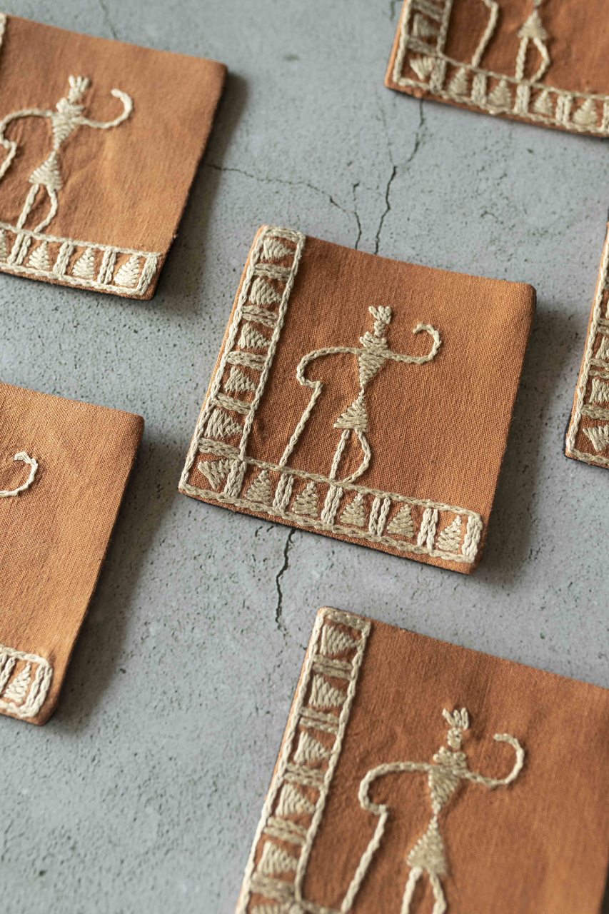 Conte Handmade Coasters