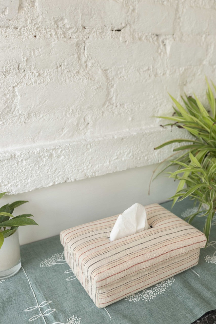 Leal - Handmade Tissue Box