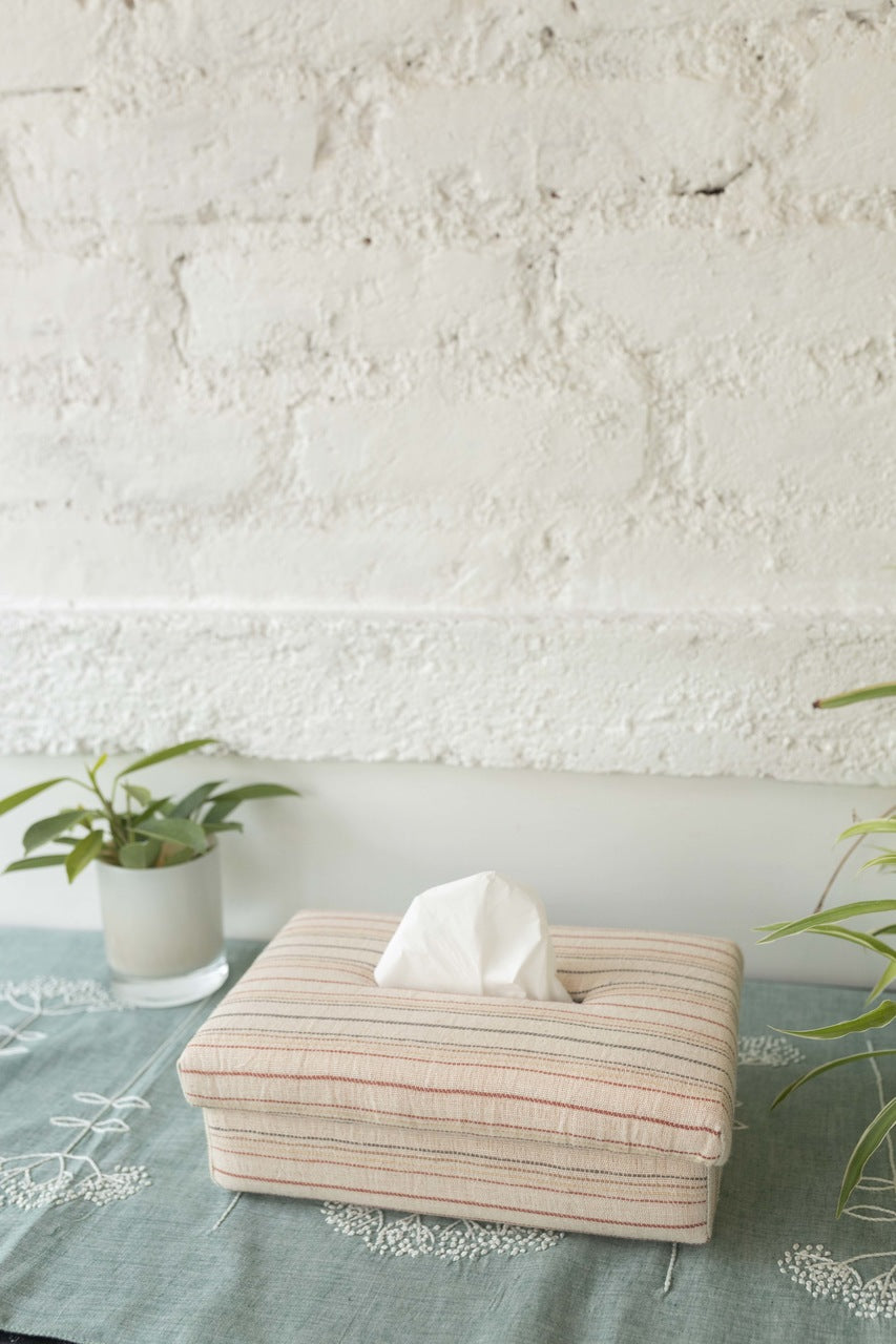 Leal - Handmade Tissue Box